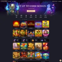 CasinoRex (a brand of N1 Interactive Ltd) review by Mr. Gamble