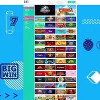 Bonzo Spins Casino screenshot 2 Bonzo Spins Casino screenshot 2