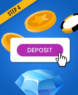 Make a deposit into a QIWI casino