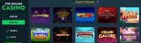 the online casino canada homepage the online casino canada homepage offers casino games, first deposit bonus and promotions for new canadian players-logo
