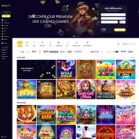 Millionaria Casino (a brand of Dama N.V.) review by Mr. Gamble