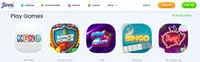 jinnilotto casino homepage jinnilotto homepage offers casino games, first deposit bonus and promotions for new players-logo