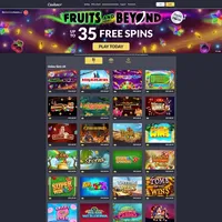 Cashmo Casino screenshot 1 Cashmo Casino screenshot 1