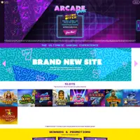 Arcade Spins screenshot 1