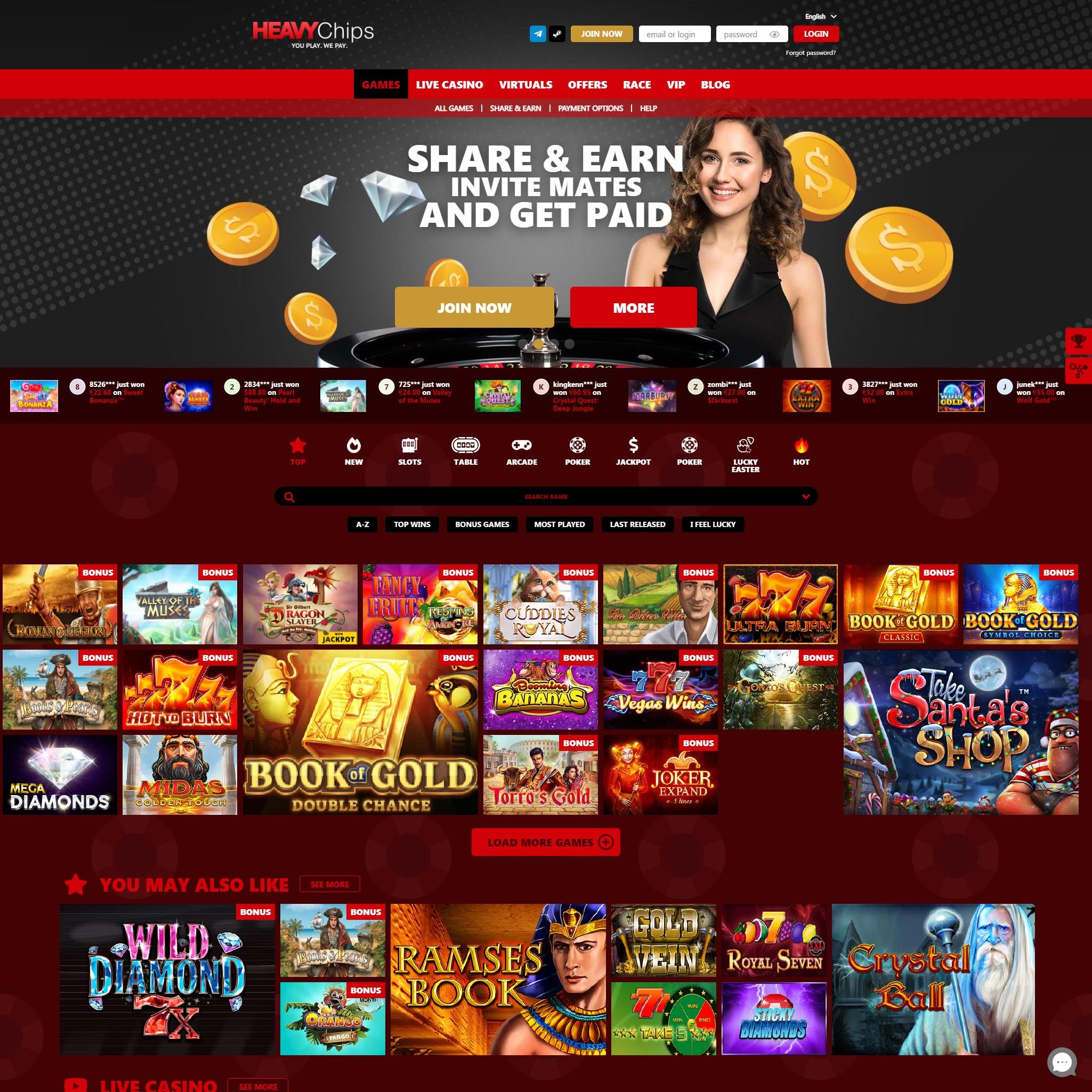 Congratulations! Your casino online Is About To Stop Being Relevant