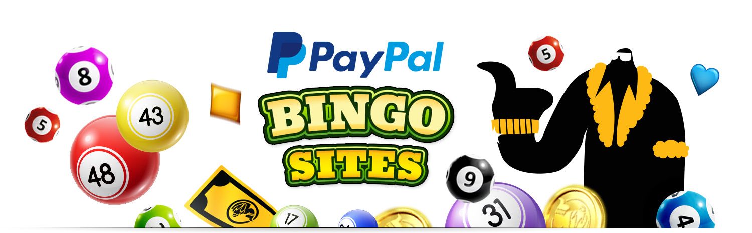 Not all UK bingo sites accept PayPal. Usually, the bingo sites that take PayPal are good ones because they offer a variety of banking options.