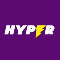 Online Casinos - Hyper Casino logo
