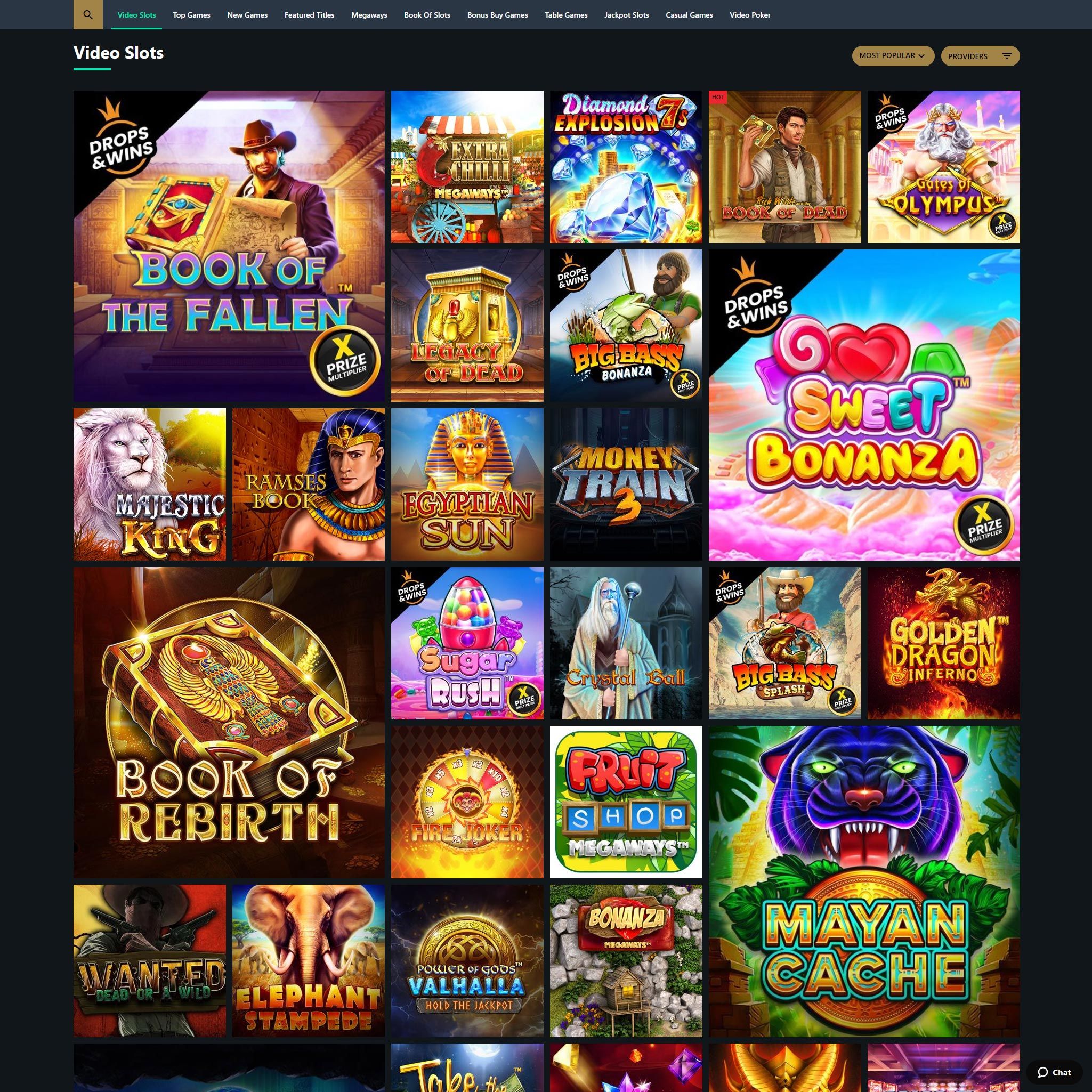Royalist Play Casino review