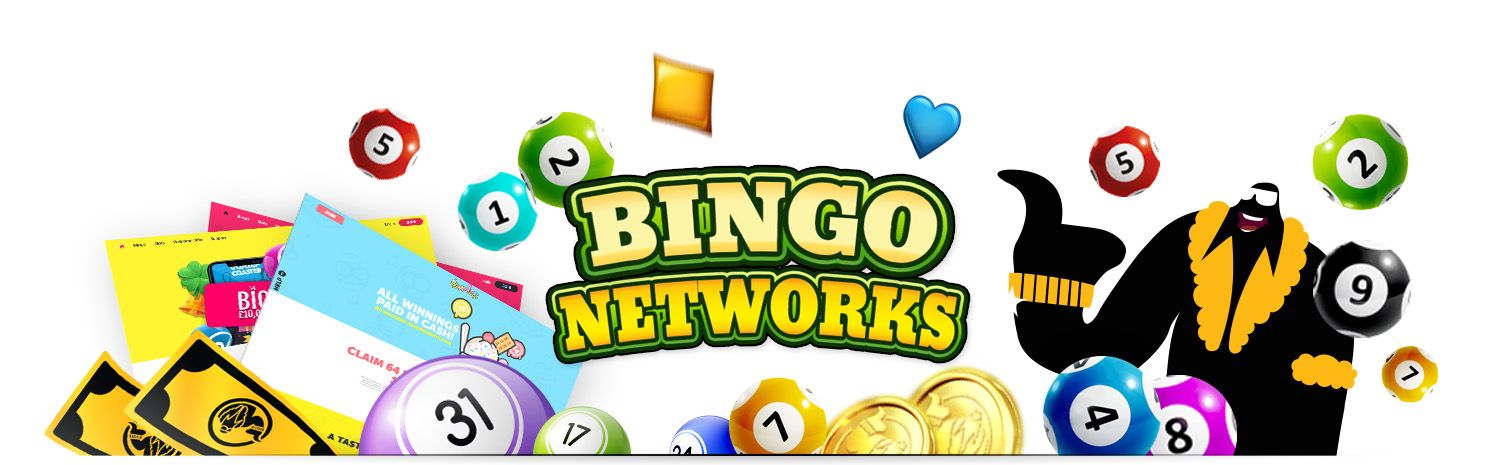 Once you love a bingo web site in a certain network, find out what other bingo sites belong to the same one. You might be in for a nice surprise!