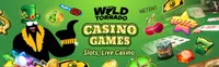 wild tornado casino games wild tornado casino offers various casino games like slots and live casino with blackjack, baccarat, table games and roulette-logo