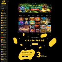 ZetCasino (a brand of Araxio Development N.V.) review by Top-Casinos.com
