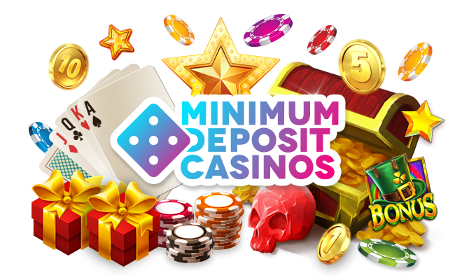 Casinos With Minimum Deposit