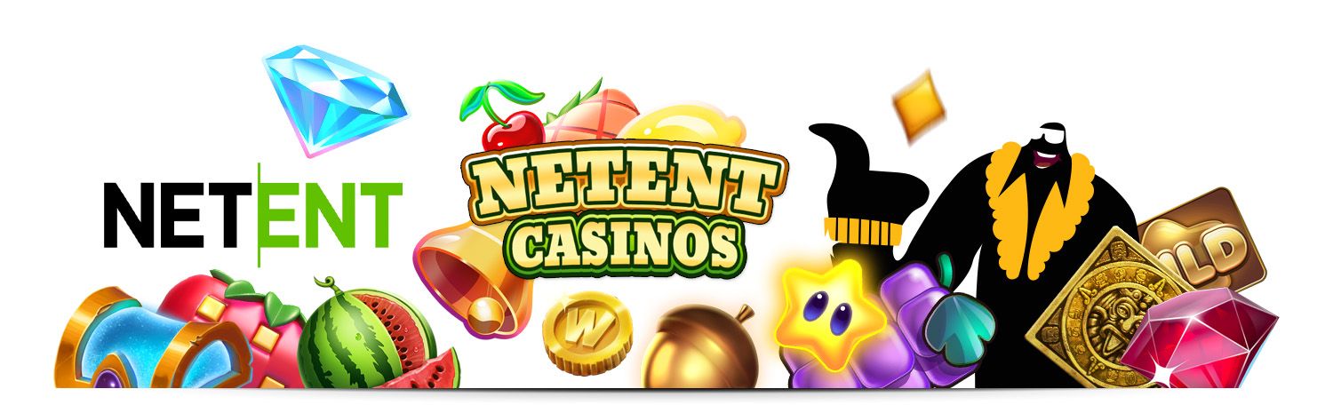 All Casinos With Netent 