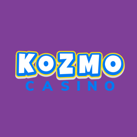 Kozmo Casino - logo