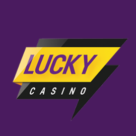 Lucky Casino - logo
