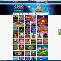 Europa Casino screenshot 2
