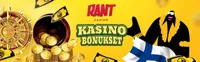 rant casino bonukset rant casino tarjoaa bonuksia ja ilmaiskierroksia niin uusille kuin vanhoillekin pelaajille. Tarjolla on loistavia etuja pelaajien kannalta-logo