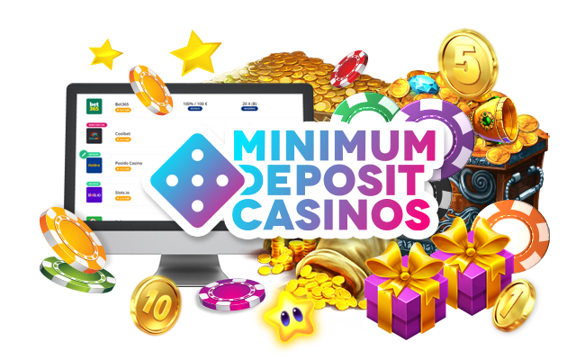 Low Deposit Gambling Sites 