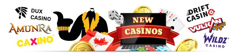 New Casino Canada