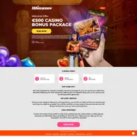 Vertaa Winzon Casino ja valitse paras nettikasino Suomalaiset nettikasinot tarjoavat monia hyötyjä pelaajille. Winzon Casino on suosittelemamme nettikasino, jolle voit lunastaa bonuksia ja muita etuja.