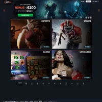 Buff.bet Casino screenshot 1 Buff.bet Casino screenshot 1