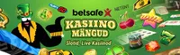 betsafe kasiino mängud Kõik Betsafe kasiino mängud on üle kontrollinud ja pitseerinud Eesti riigiasutused-logo