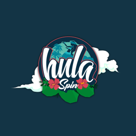 HulaSpin Casino - logo