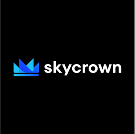 SkyCrown - logo