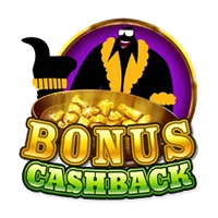 Casino Cashback Bonus is a great chance to play more and safely with 0.5% to 35% on your net losses. Get more out of your budget with Cashback Bonus!