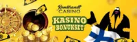 rembrandt casino tarjoaa bonuksia ja ilmaiskierroksia niin uusille kuin vanhoillekin pelaajille. Tarjolla on loistavia etuja pelaajien kannalta-logo