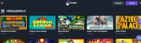 ilucki suomi etusivu ilucki etusivu on suomenkielinen kasino jonka aula tarjoaa kasinopelejä, live-kasinon ja bonuksia-logo
