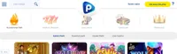 pelaa.com etusivu pelaa.com casino toimii ilman tiliä joten aulasta löytyy trustyn pikatalletus sekä bonus tarjous-logo
