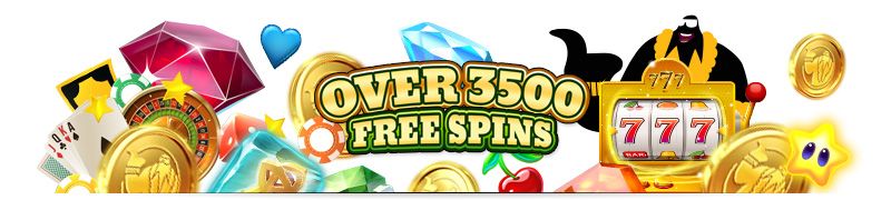 Free spins and bonus spins refer to the same thing. Find free spins and compare best free spin casino offers like no wagering free spins to play slots online.