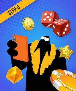 Make Debit Card Deposit and Enjoy Casino Games