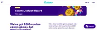 casumo casino canada lobby casumo casino lobby with over 2000 games and bonuses-logo