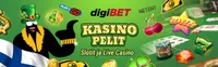 digibet casino pelit digibet casino tarjoaa ison määrä kasinopelejä. Tämä on melko kattava pelimäärä suomalaisten pelaajien kannalta ja hyviltä valmistajilta kuten netent ja microgaming.-logo