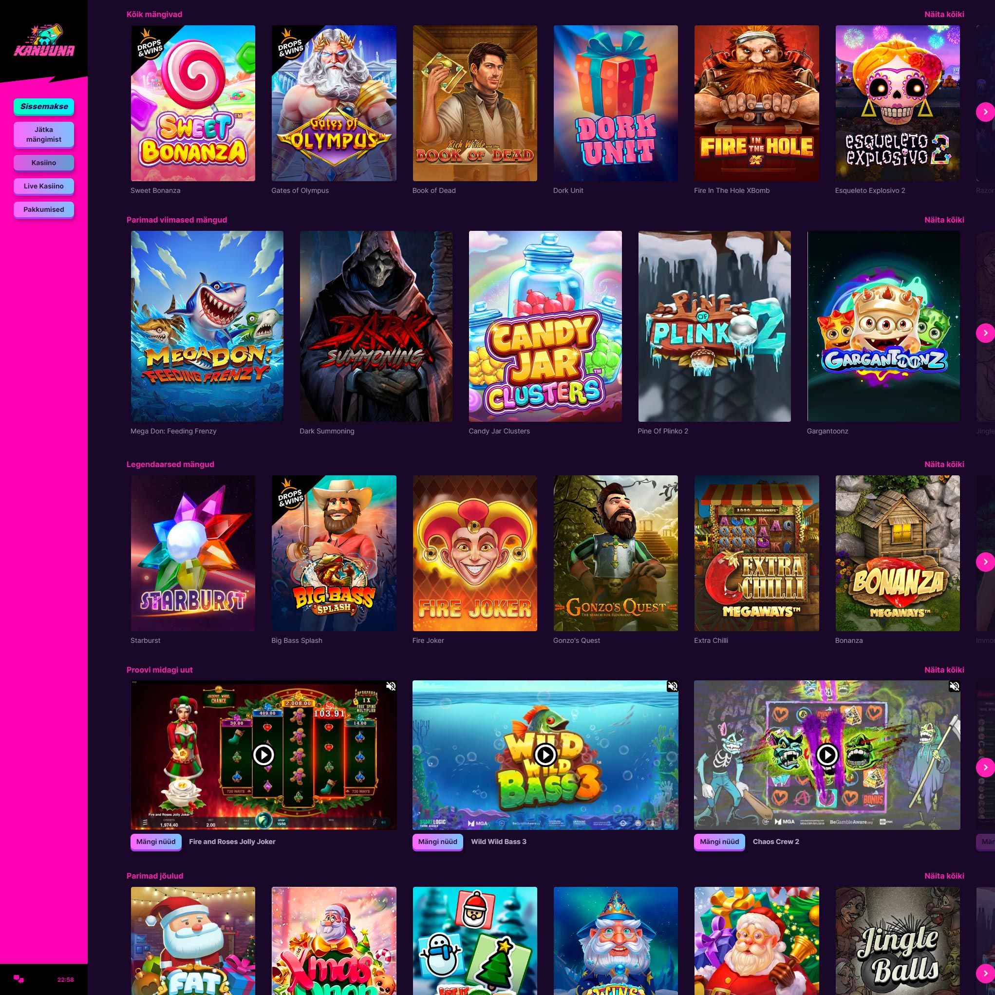 casino online