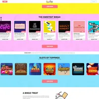Sundae Bingo lobby will guide you around the online casino Play casino online at Sundae Bingo to win real cash winnings - an online casino real money site! Compare all UK online casinos at Mr. Gamble.