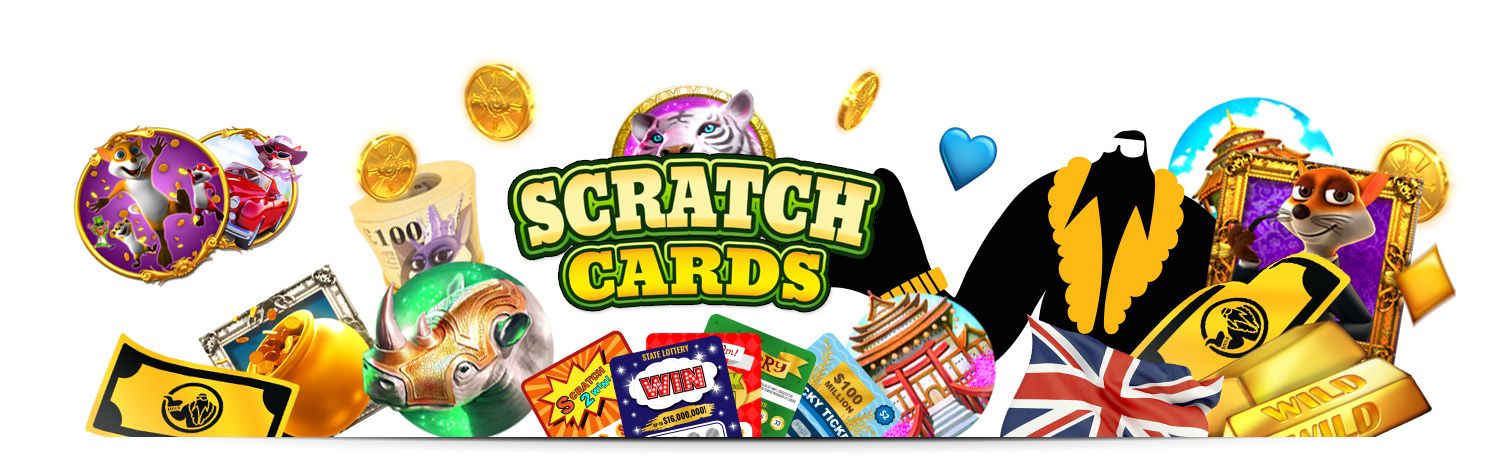 Play Scratch Cards at Best Online Casinos 
