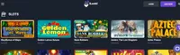 ilucki casino canada homepage ilucki casino homepage offers casino games, first deposit bonus and promotions for new canadian players-logo
