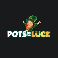Online Casinos - Pots of Luck logo
