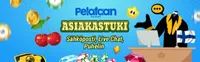 pelataan asiakaspalvelu Ota yhteyttä asiakaspalveluun. Pelataan hyväksyy pelaajia vain Suomesta-logo