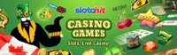 slotohit casino games and slots slotohit offers various casino games like slots, live casino games like blackjack, baccarat and roulette-logo