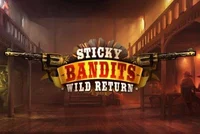 Sticky Bandits Wild Return-logo