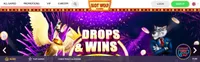 slotwolf homepage slotwolf homepage offers casino games and promotions for new players-logo