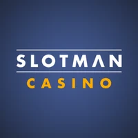 Slotman Casino - logo