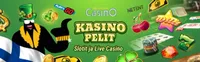 calvin casino tarjoaa ison määrä kasinopelejä. Tämä on melko kattava pelimäärä suomalaisten pelaajien kannalta ja hyviltä valmistajilta kuten netent ja microgaming.-logo
