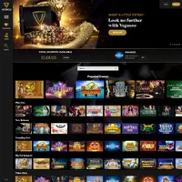 Vegasoo Casino screenshot 1 Vegasoo Casino screenshot 1