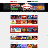 The Sun Vegas Casino screenshot 1