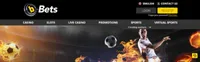 b-bets casino homepage b-bets casino homepage offers casino games, first deposit bonus and promotions for new players-logo